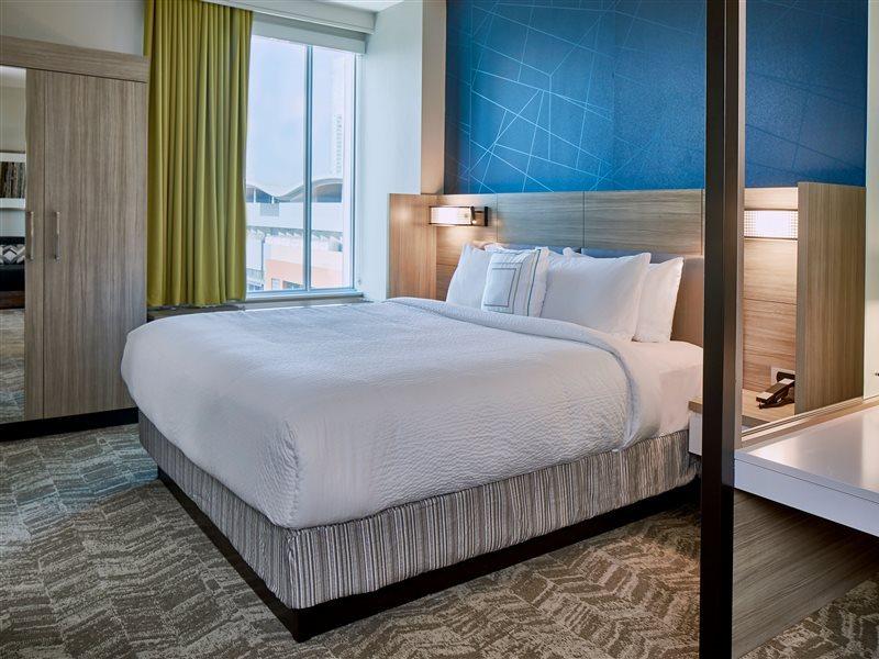 Springhill By Marriott Downtown/convention Center Hotel