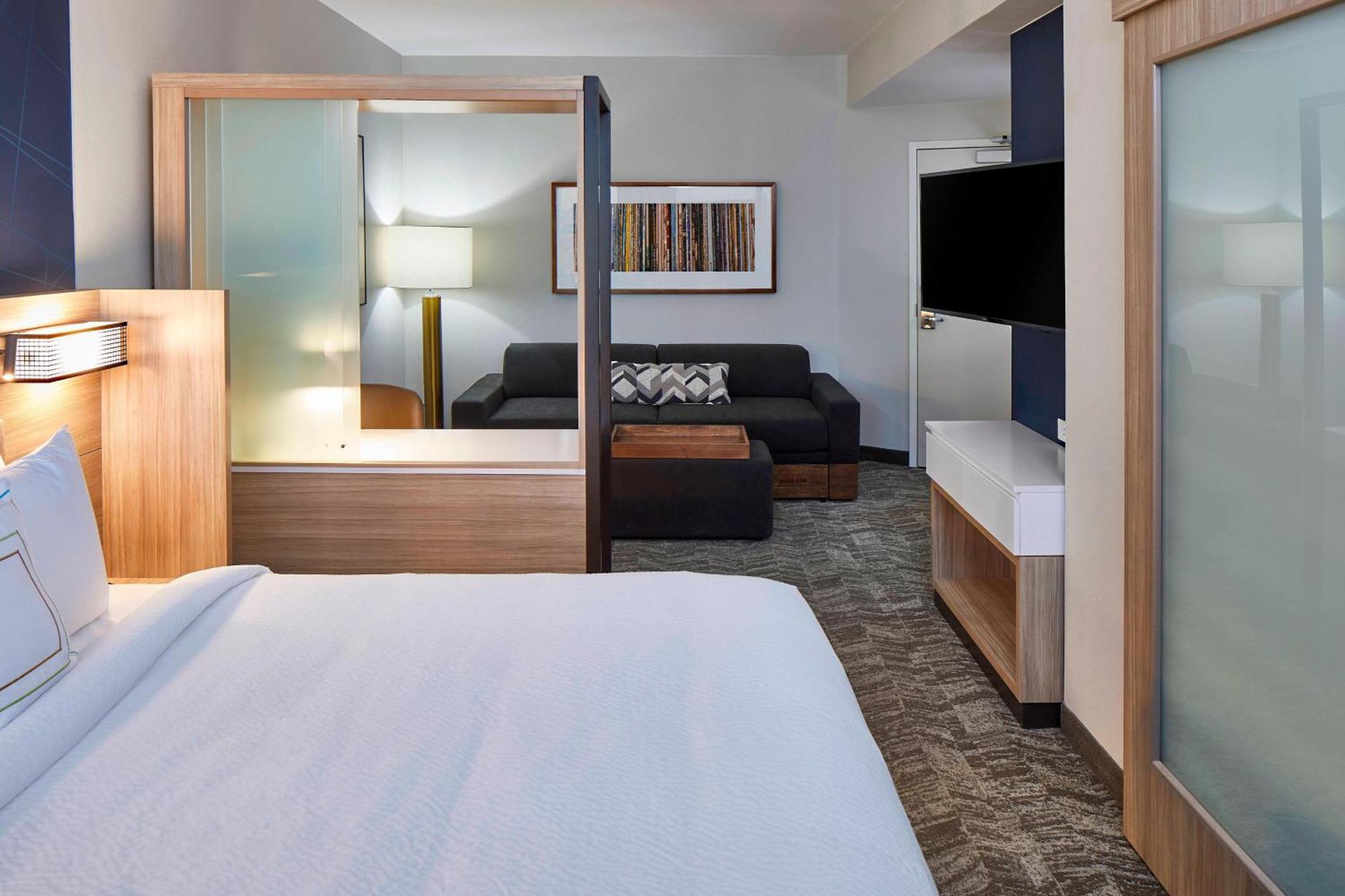 Hotel Springhill By Marriott Downtown/convention Center