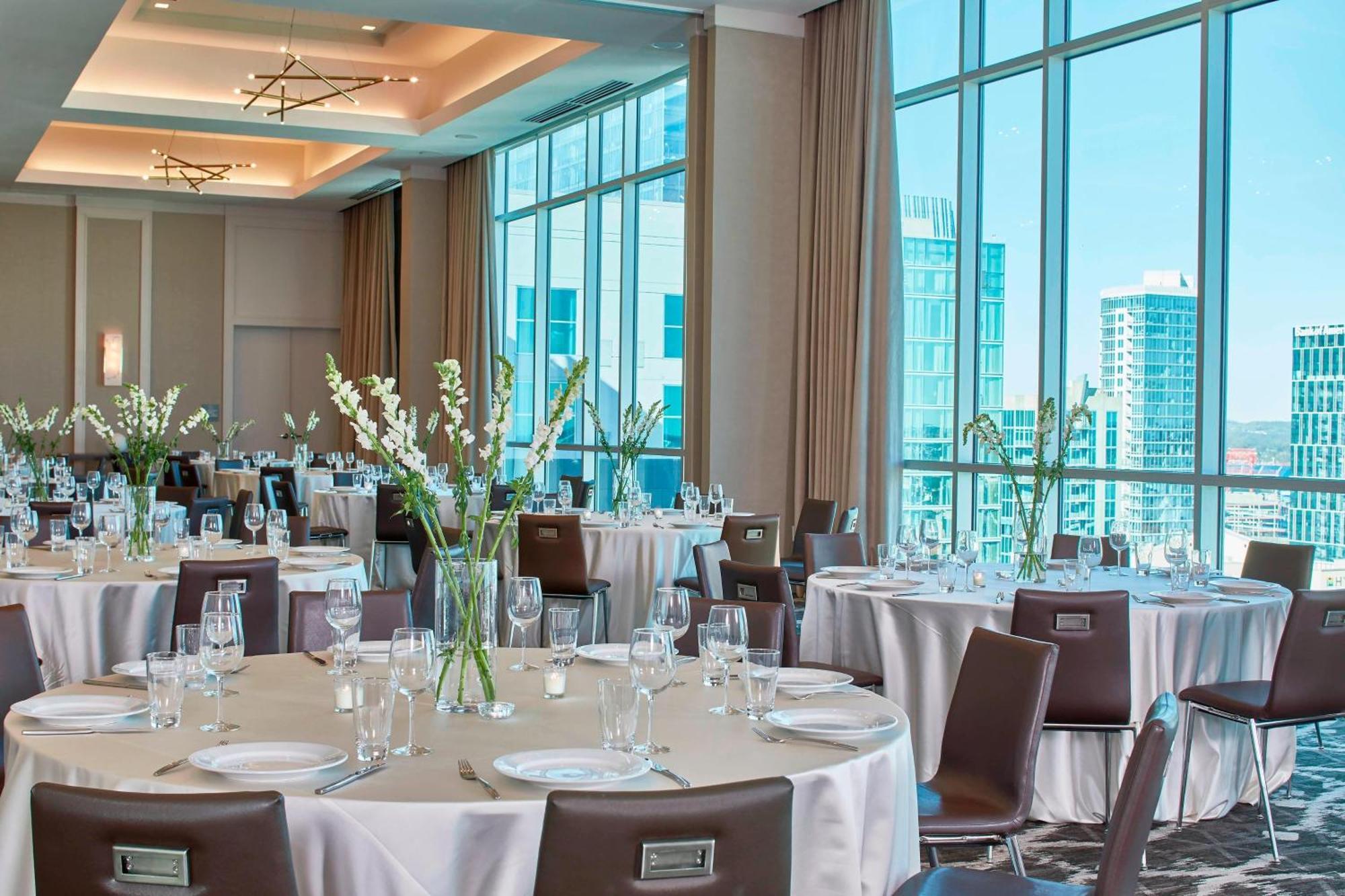Springhill By Marriott Downtown/convention Center 3* Nashville