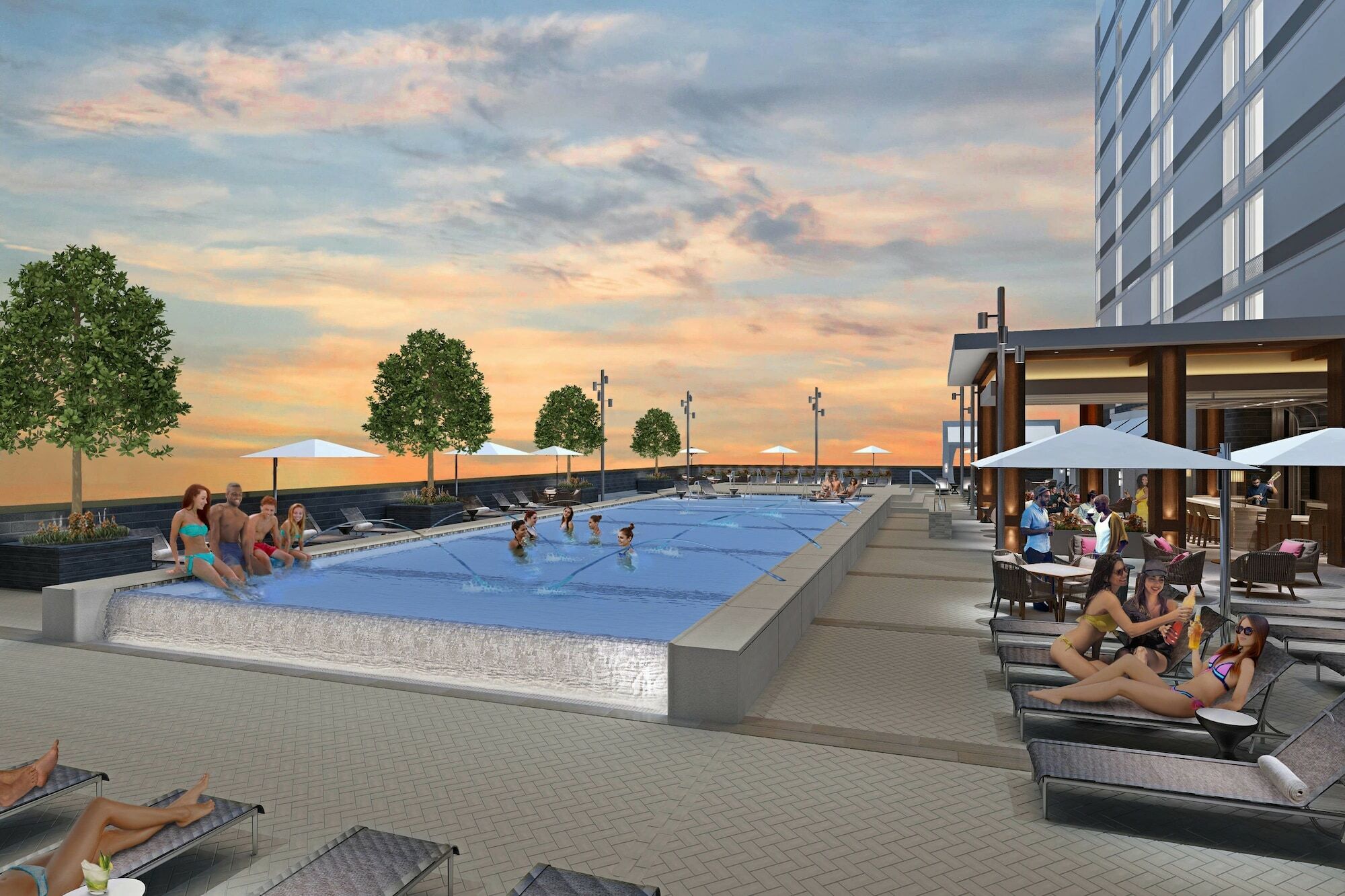 Springhill By Marriott Downtown/convention Center