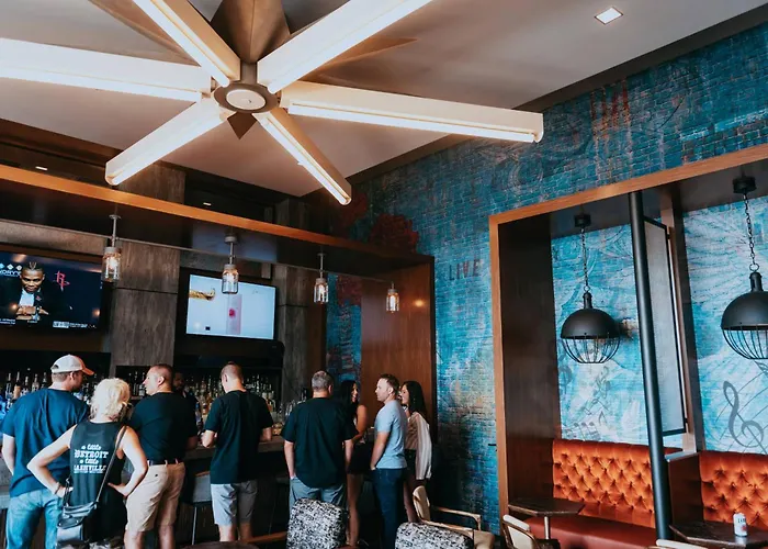 Springhill Suites By Marriott Nashville Downtown/Convention Center