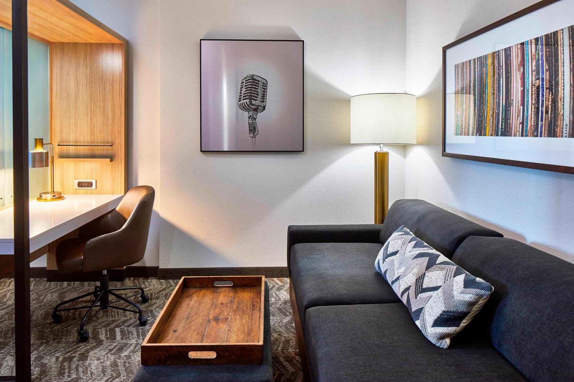 Hotel Springhill By Marriott Downtown/convention Center