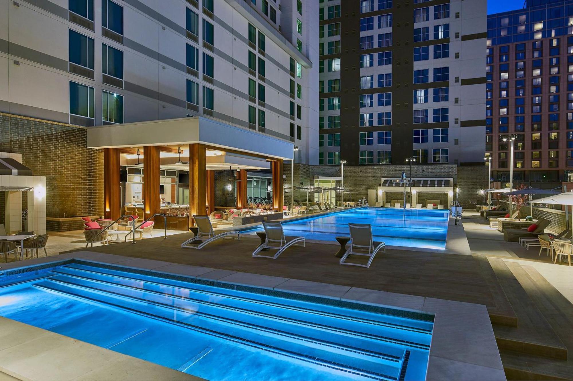 Springhill By Marriott Downtown/convention Center 3* Nashville