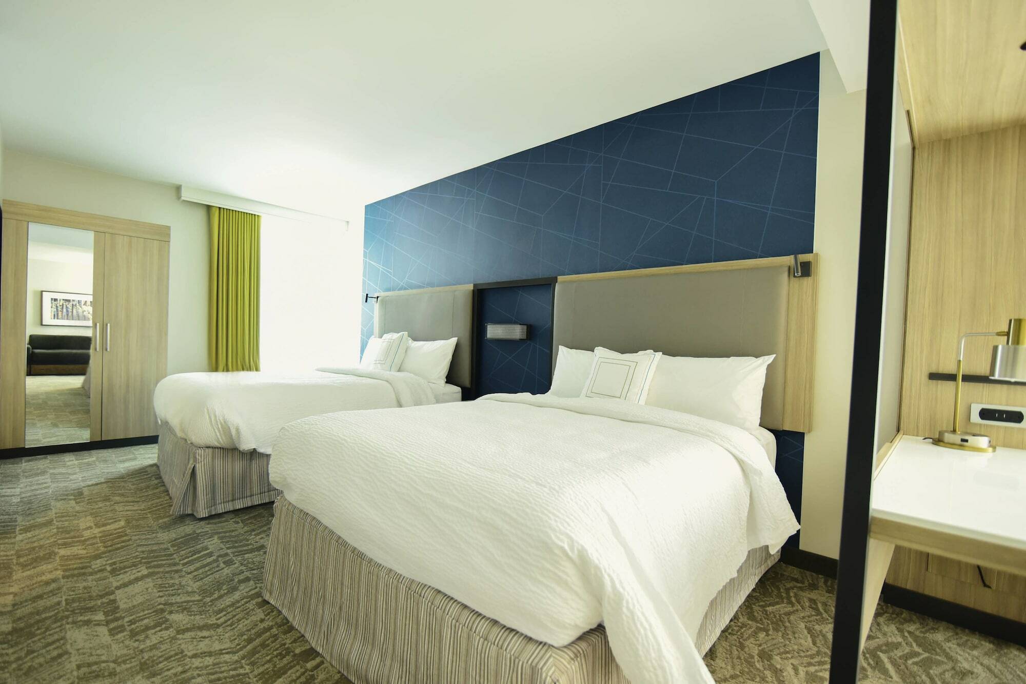 Springhill By Marriott Downtown/convention Center